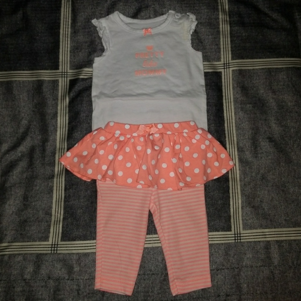 Carter's 2-piece set
